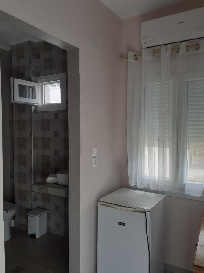 Diane Luxury Rooms Skala Kallirakhis Luaran gambar