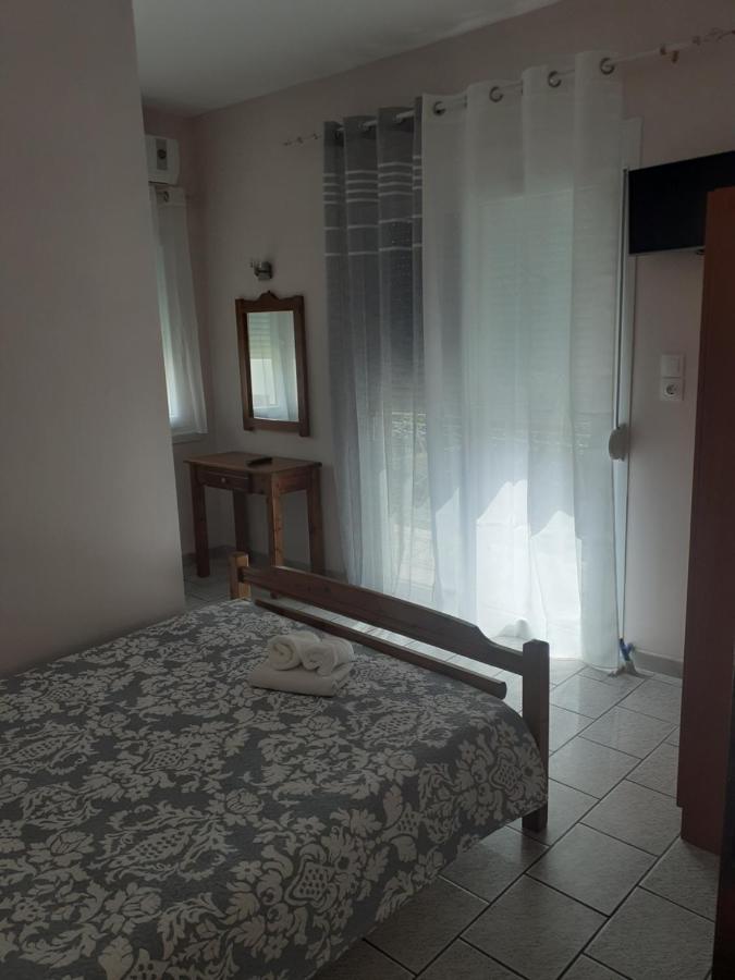 Diane Luxury Rooms Skala Kallirakhis Luaran gambar