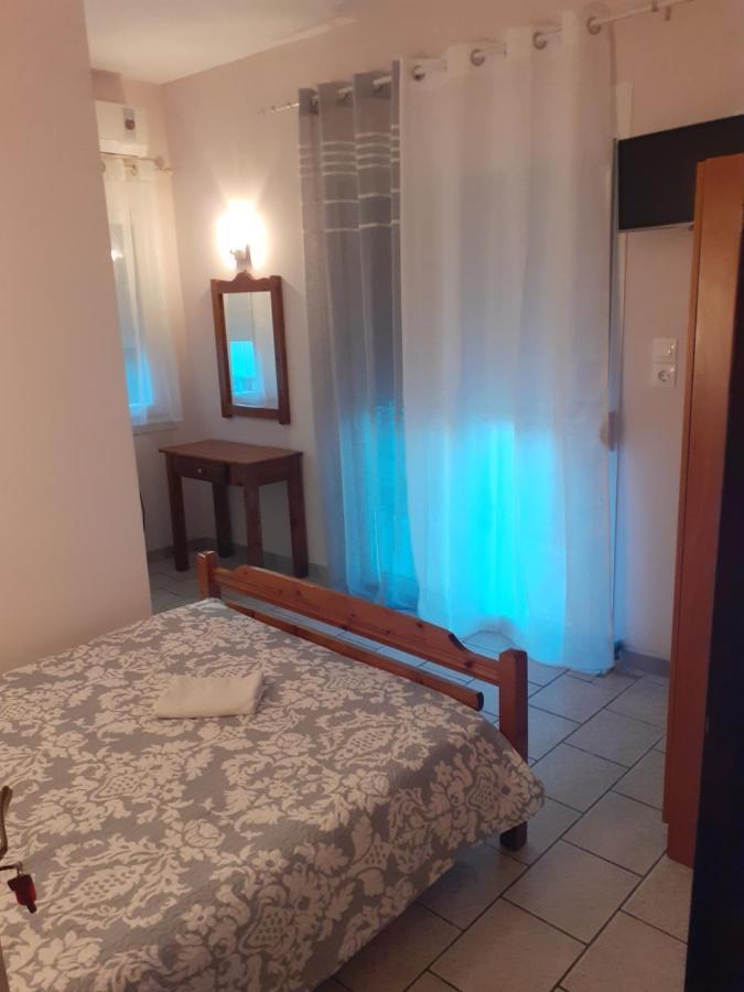 Diane Luxury Rooms Skala Kallirakhis Luaran gambar