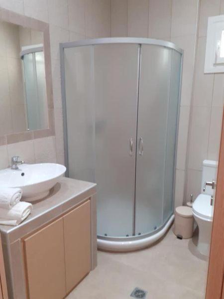 Diane Luxury Rooms Skala Kallirakhis Luaran gambar